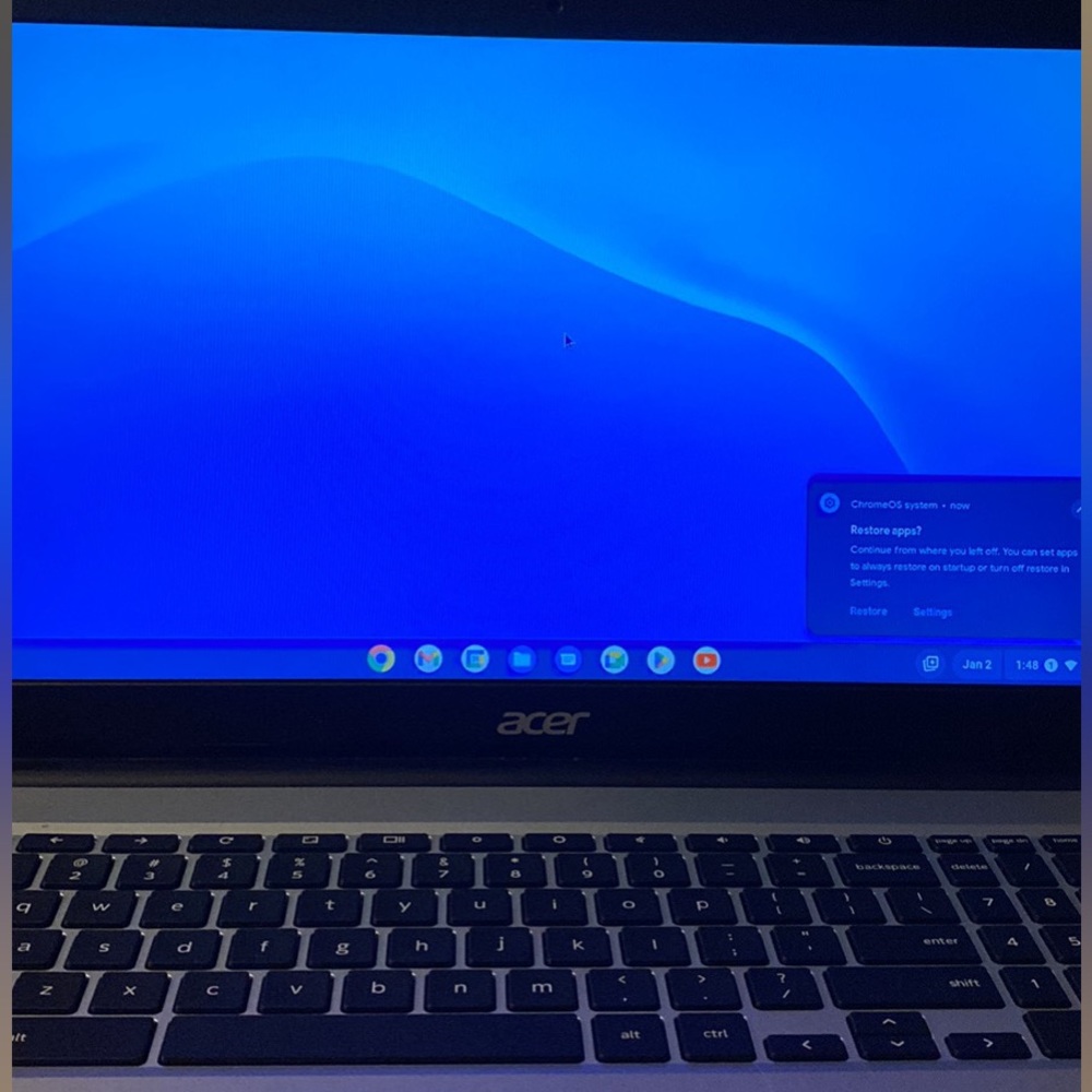 Acer Chromebook CB315-3H